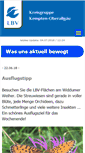 Mobile Screenshot of lbv-kempten-oberallgaeu.de